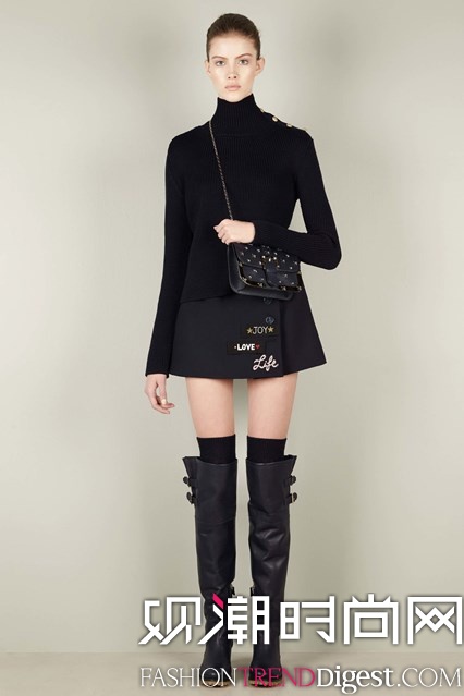 Red Valentino 2016ﶬϵLookBookͼƬ