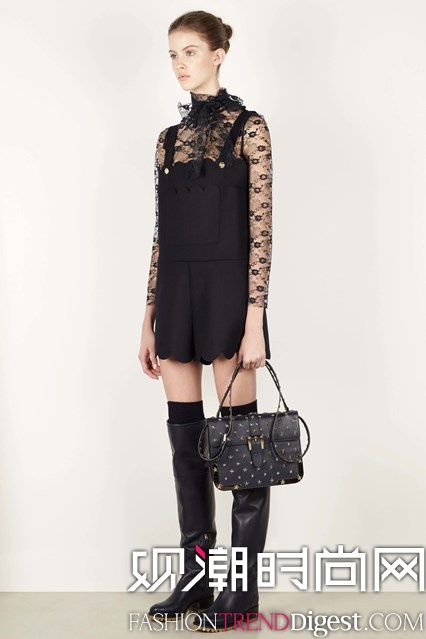 Red Valentino 2016ﶬϵLookBookDƬ