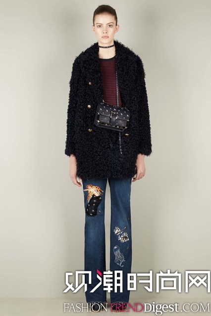 Red Valentino 2016ﶬϵLookBookͼƬ