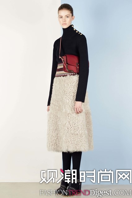 Red Valentino 2016ﶬϵLookBookͼƬ