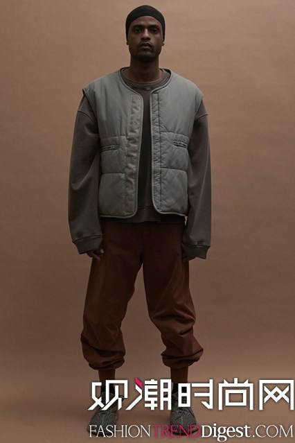 Yeezy 2016ﶬϵLookBookͼƬ