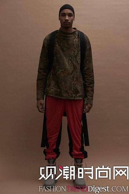 Yeezy 2016ﶬϵLookBookͼƬ