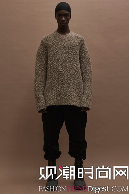 Yeezy 2016ﶬϵLookBookͼƬ