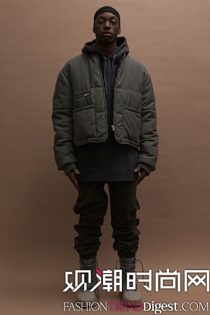 Yeezy 2016ﶬϵLookBookͼƬ