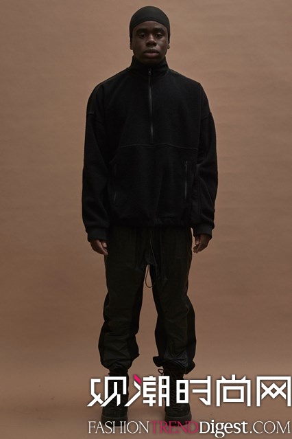 Yeezy 2016ﶬϵLookBookͼƬ