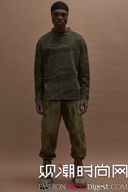 Yeezy 2016ﶬϵLookBookͼƬ