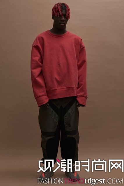 Yeezy 2016ﶬϵLookBookͼƬ