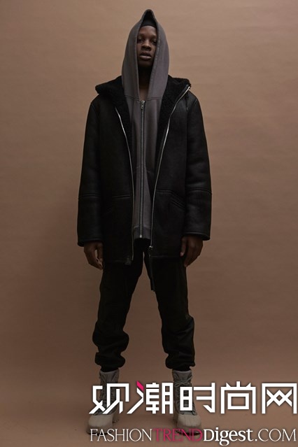 Yeezy 2016ﶬϵLookBookͼƬ