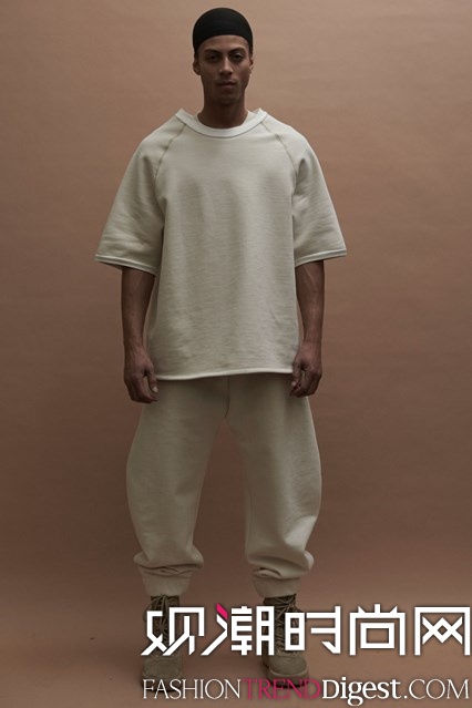 Yeezy 2016ﶬϵLookBookͼƬ