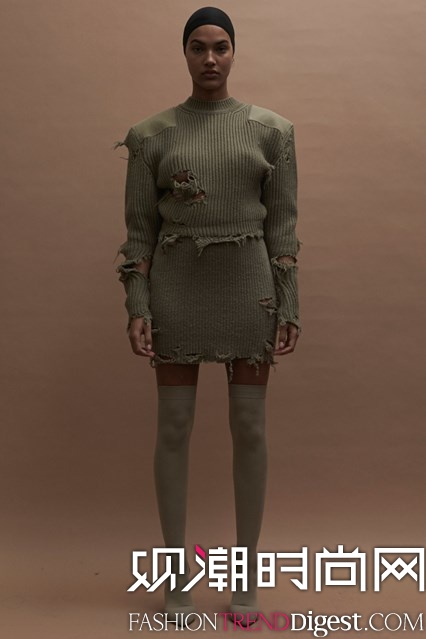 Yeezy 2016ﶬϵLookBookͼƬ