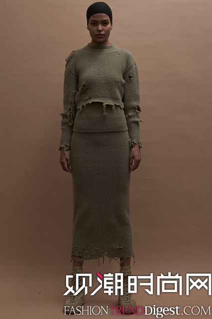 Yeezy 2016ﶬϵLookBookͼƬ