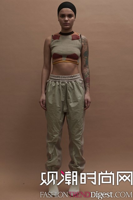 Yeezy 2016ﶬϵLookBookͼƬ