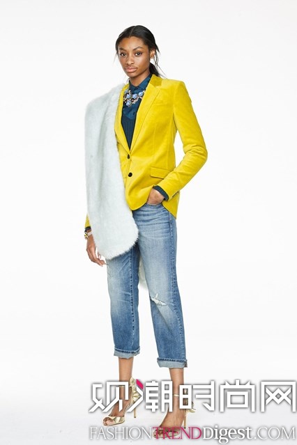 Banana Republic 2016ﶬŦԼʱװLOOKBOOKͼƬ