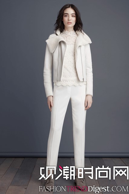 Elie Tahari 2016ﶬ~srbLOOKBOOKDƬ
