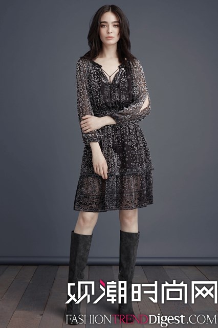Elie Tahari 2016ﶬ~srbLOOKBOOKDƬ