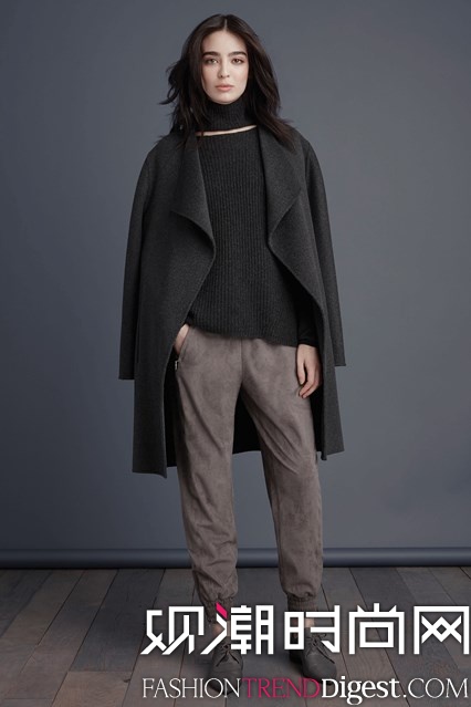Elie Tahari 2016ﶬ~srbLOOKBOOKDƬ