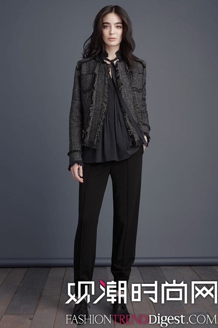 Elie Tahari 2016ﶬ~srbLOOKBOOKDƬ