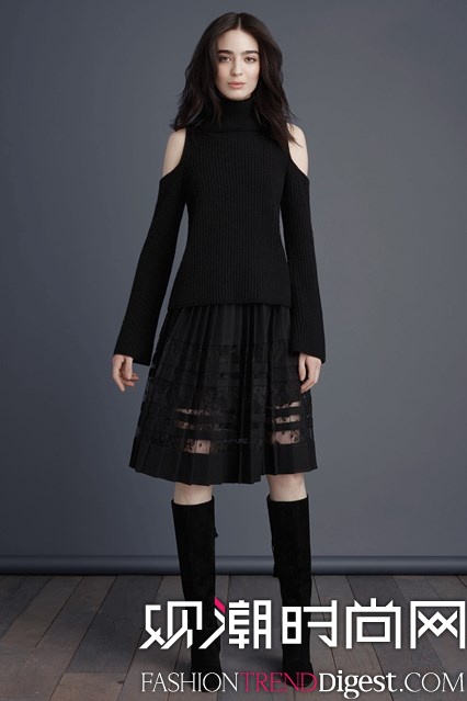 Elie Tahari 2016ﶬ~srbLOOKBOOKDƬ