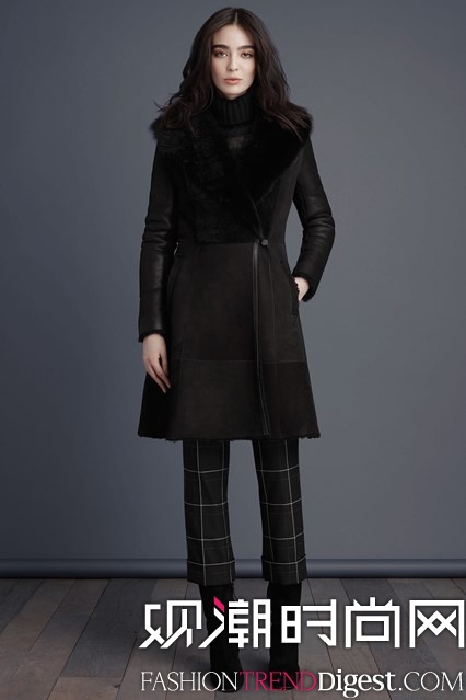 Elie Tahari 2016ﶬ~srbLOOKBOOKDƬ
