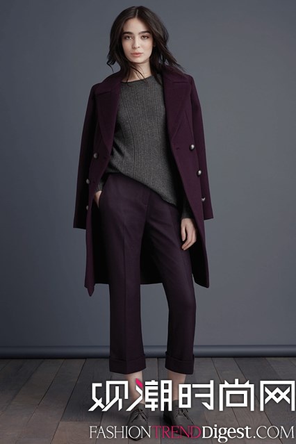 Elie Tahari 2016ﶬ~srbLOOKBOOKDƬ