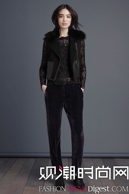 Elie Tahari 2016ﶬ~srbLOOKBOOKDƬ