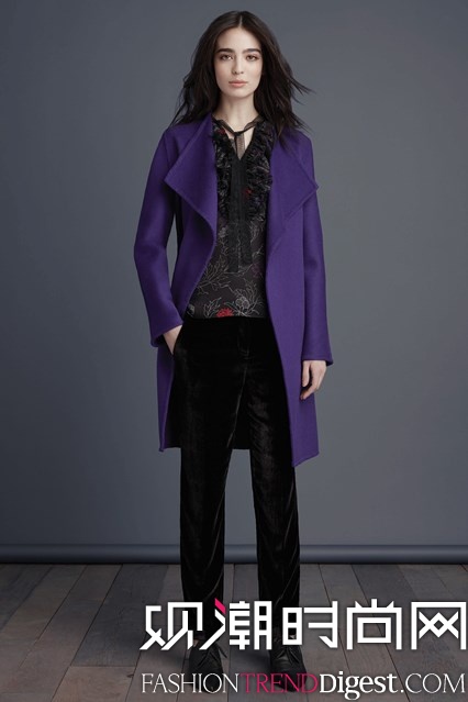 Elie Tahari 2016ﶬ~srbLOOKBOOKDƬ