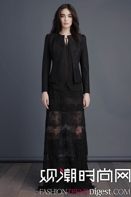 Elie Tahari 2016ﶬ~srbLOOKBOOKDƬ
