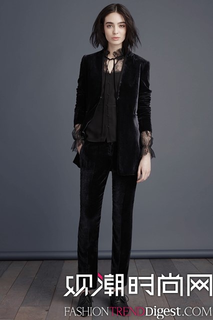 Elie Tahari 2016ﶬ~srbLOOKBOOKDƬ