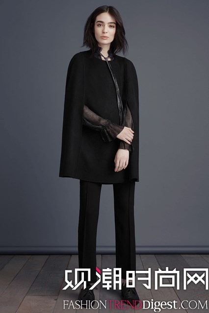 Elie Tahari 2016ﶬ~sr(sh)bLOOKBOOKDƬ