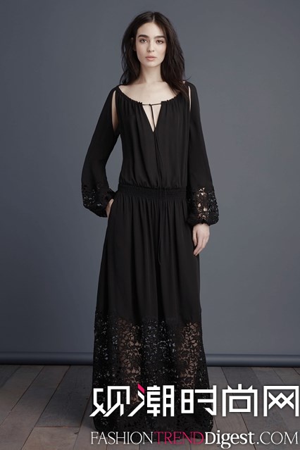 Elie Tahari 2016ﶬ~srbLOOKBOOKDƬ