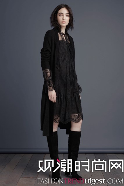 Elie Tahari 2016ﶬ~sr(sh)bLOOKBOOKDƬ