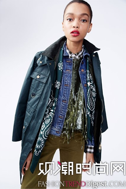 J.Crew 2016ﶬϵLookBookͼƬ