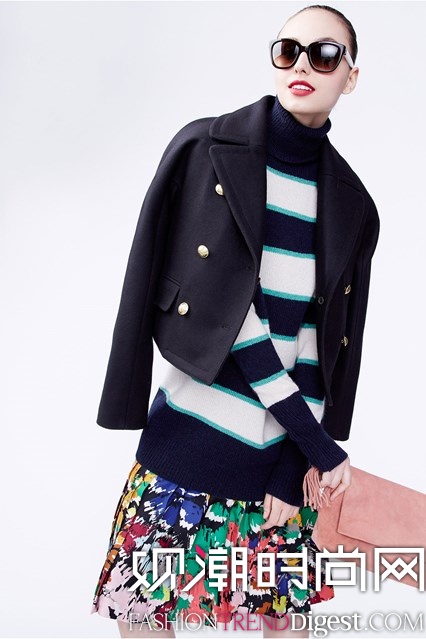 J.Crew 2016ﶬϵLookBookͼƬ