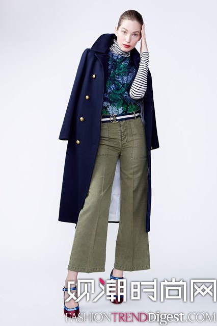 J.Crew 2016ﶬϵLookBookͼƬ