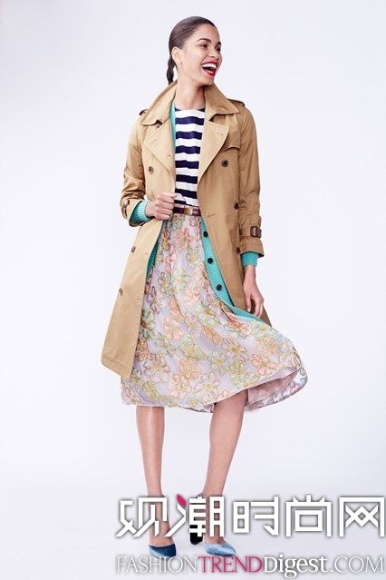 J.Crew 2016ﶬϵLookBookͼƬ