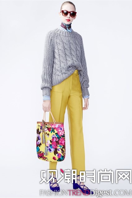 J.Crew 2016ﶬϵLookBookͼƬ