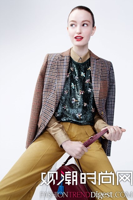 J.Crew 2016ﶬϵLookBookͼƬ