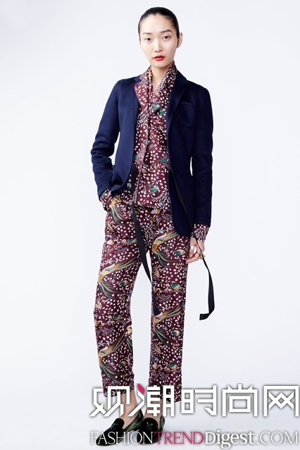 J.Crew 2016ﶬϵLookBookͼƬ