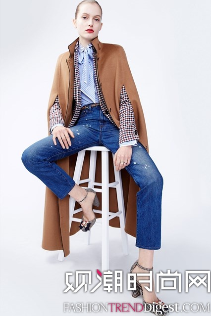 J.Crew 2016ﶬϵLookBookͼƬ