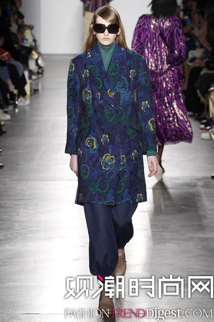 Karen Walker 2016ﶬϵŦԼʱװܸͼƬ