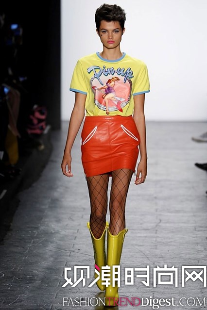 Jeremy Scott 2016ﶬϵŦԼʱװܸͼƬ