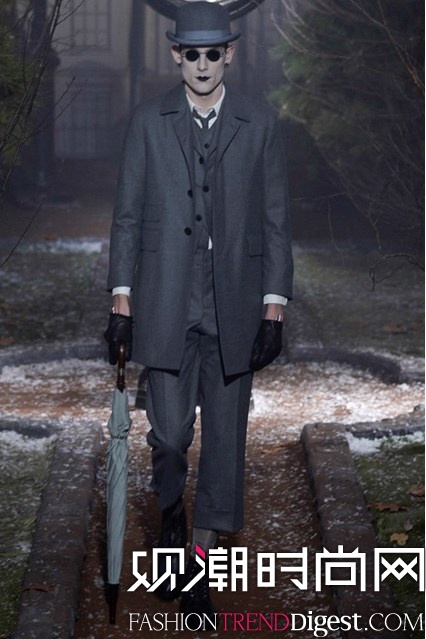 Thom Browne 2016ﶬϵŦԼʱװܸͼƬ