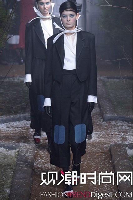 Thom Browne 2016ﶬϵŦԼʱװܸͼƬ