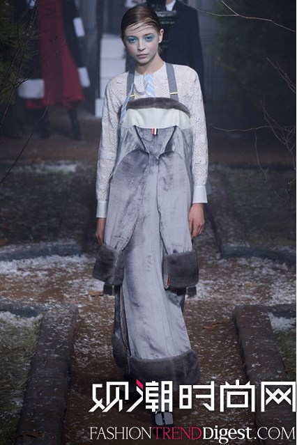 Thom Browne 2016ﶬϵŦԼʱװܸͼƬ