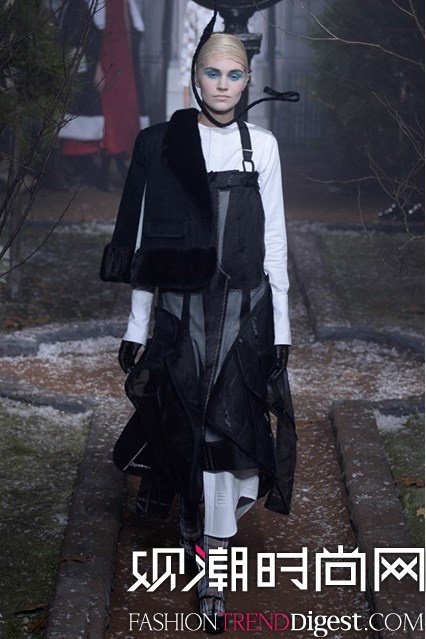 Thom Browne 2016ﶬϵŦԼʱװܸͼƬ