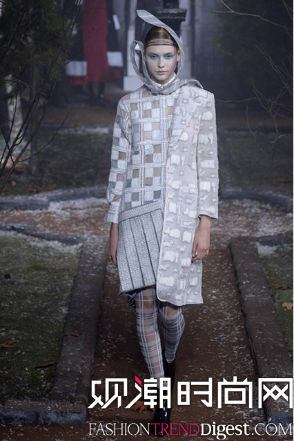 Thom Browne 2016ﶬϵŦԼʱװܸͼƬ