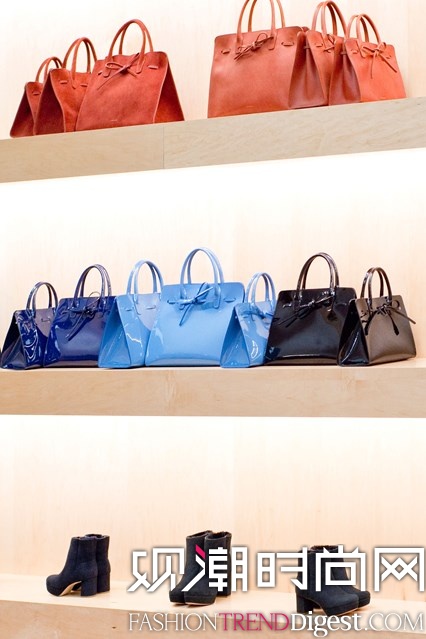 Mansur Gavriel 2016ﶬϵLookBookDƬ