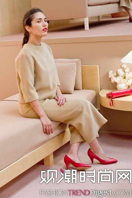 Mansur Gavriel 2016ﶬϵLookBookDƬ