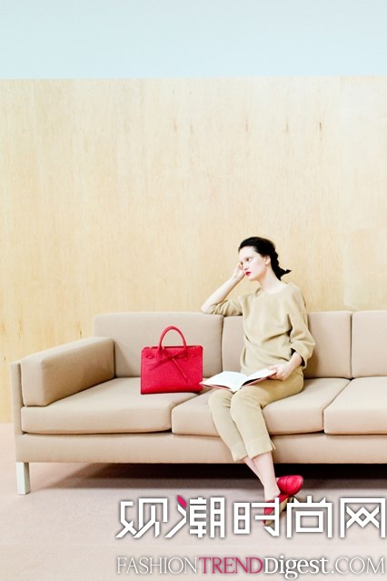 Mansur Gavriel 2016ﶬϵLookBookDƬ