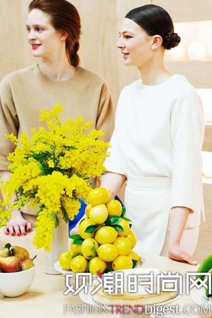 Mansur Gavriel 2016ﶬϵLookBookDƬ
